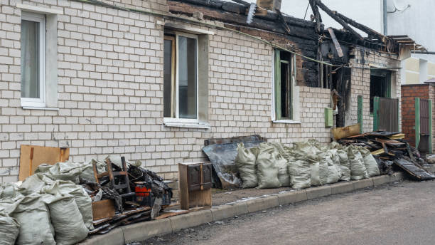 24/7 Emergency Fire Damage Repair experts in Parkville, PA