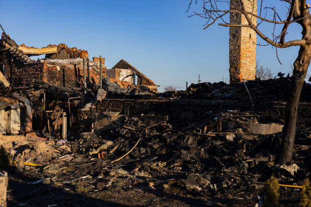 Reliable Fire Damage Repair contractor in Parkville, PA by Meridian Smoke Damage