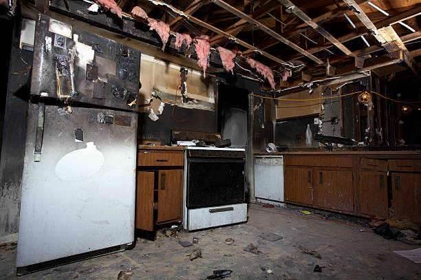 Licensed Fire Damage Repair service in Parkville, PA - Meridian Smoke Damage